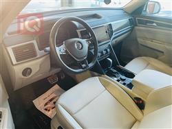 Volkswagen Atlas